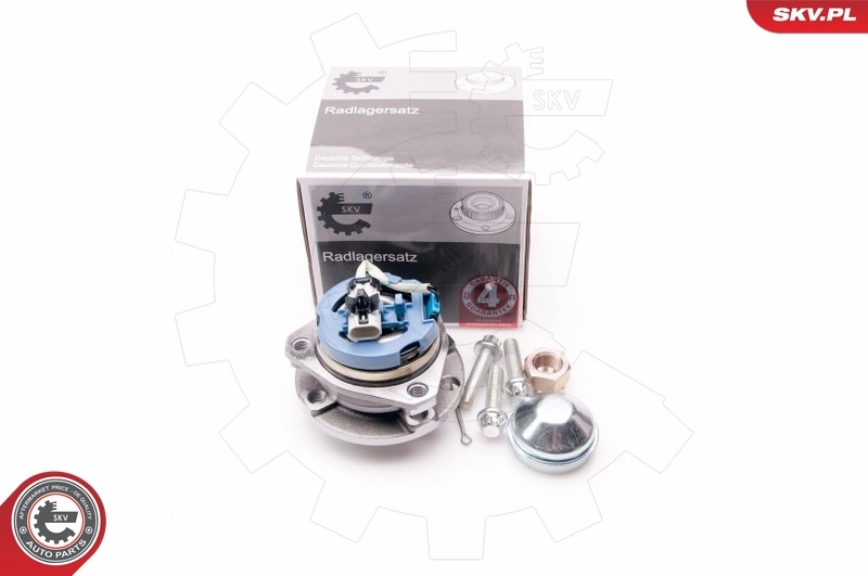 Wheel Bearing Kit